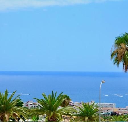 Marisol Beautiful Apartment With Oceanview Costa Adeje  Exteriör bild