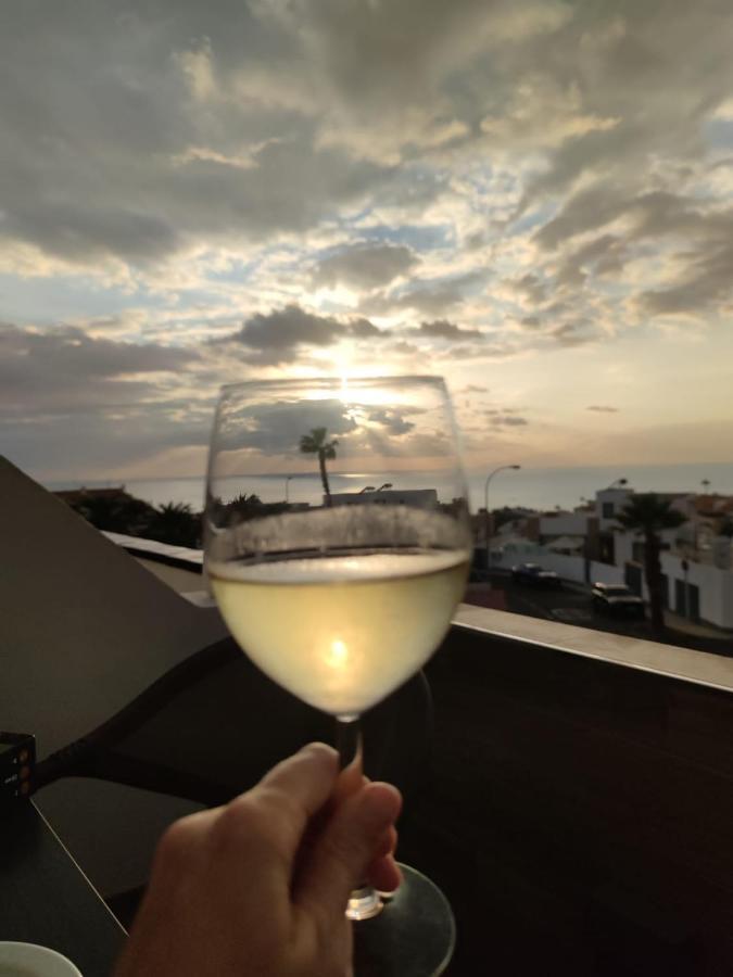 Marisol Beautiful Apartment With Oceanview Costa Adeje  Exteriör bild