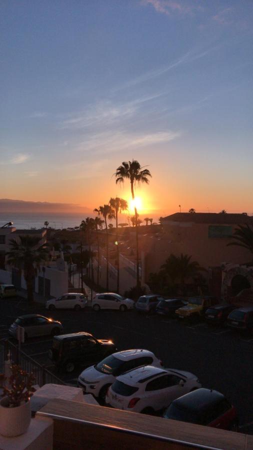 Marisol Beautiful Apartment With Oceanview Costa Adeje  Exteriör bild