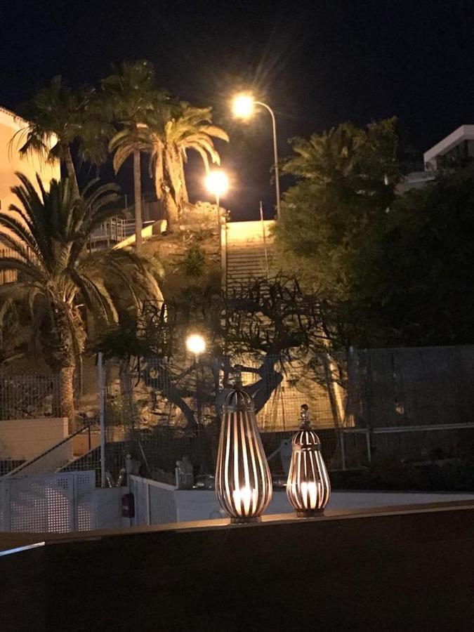 Marisol Beautiful Apartment With Oceanview Costa Adeje  Exteriör bild