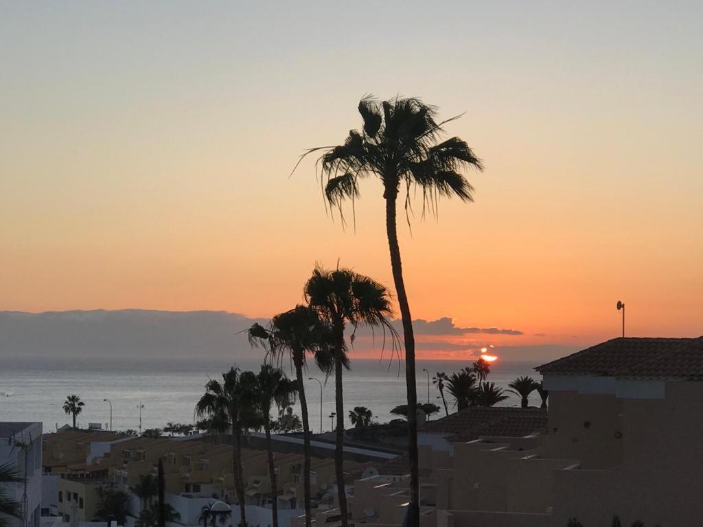 Marisol Beautiful Apartment With Oceanview Costa Adeje  Exteriör bild