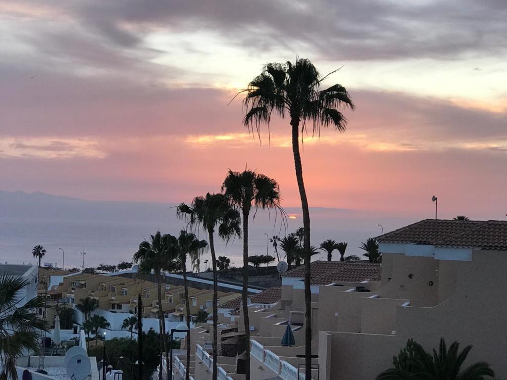 Marisol Beautiful Apartment With Oceanview Costa Adeje  Exteriör bild