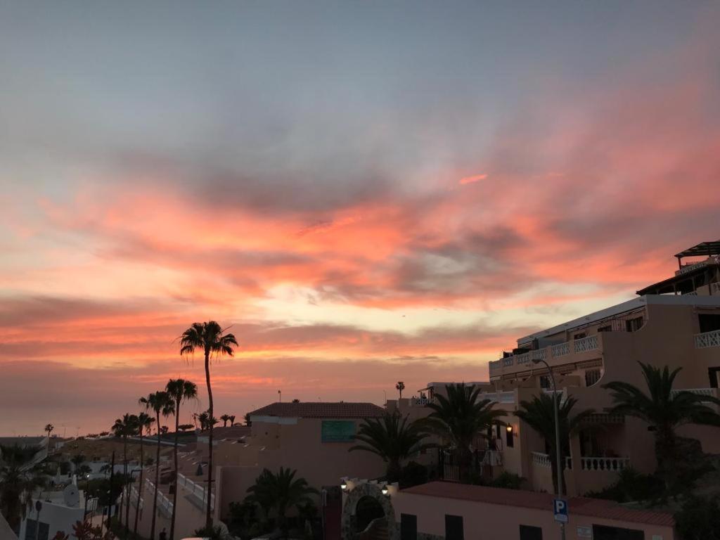 Marisol Beautiful Apartment With Oceanview Costa Adeje  Exteriör bild