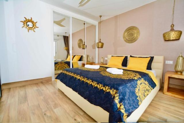 Marisol Beautiful Apartment With Oceanview Costa Adeje  Exteriör bild