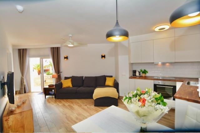 Marisol Beautiful Apartment With Oceanview Costa Adeje  Exteriör bild