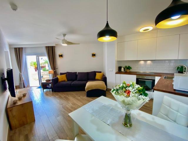 Marisol Beautiful Apartment With Oceanview Costa Adeje  Exteriör bild