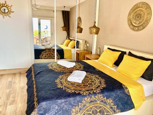 Marisol Beautiful Apartment With Oceanview Costa Adeje  Exteriör bild