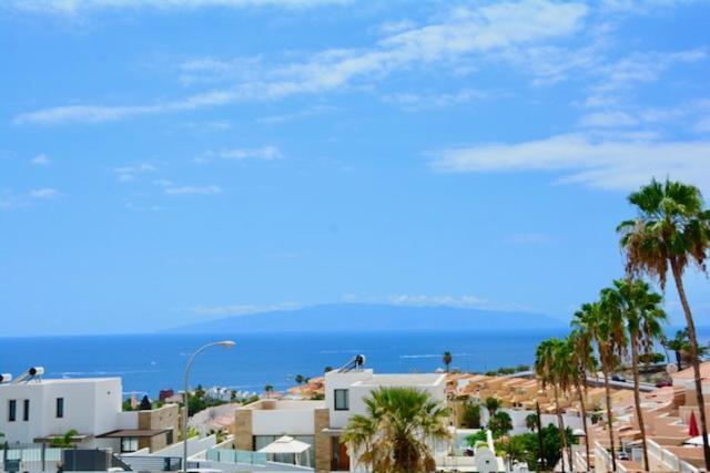 Marisol Beautiful Apartment With Oceanview Costa Adeje  Exteriör bild
