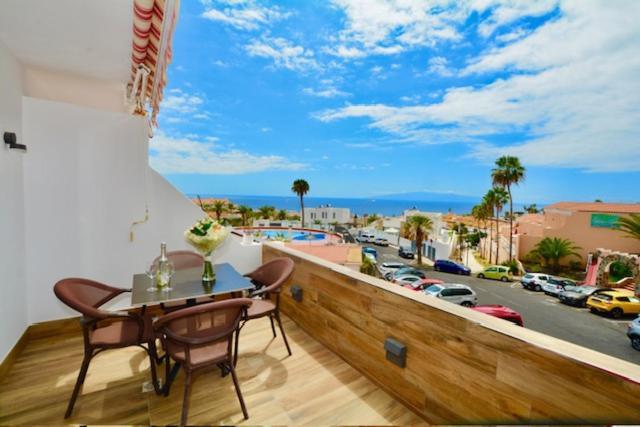 Marisol Beautiful Apartment With Oceanview Costa Adeje  Exteriör bild