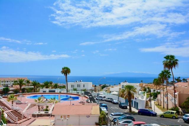 Marisol Beautiful Apartment With Oceanview Costa Adeje  Exteriör bild