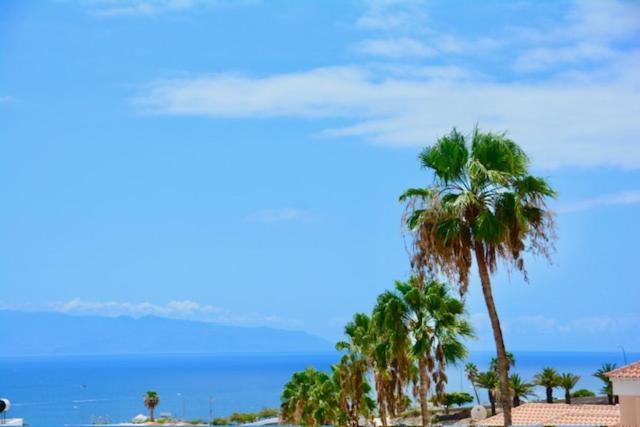 Marisol Beautiful Apartment With Oceanview Costa Adeje  Exteriör bild