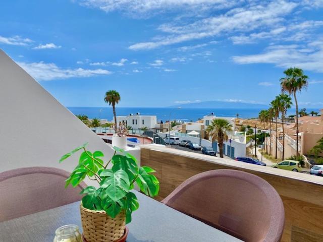 Marisol Beautiful Apartment With Oceanview Costa Adeje  Exteriör bild