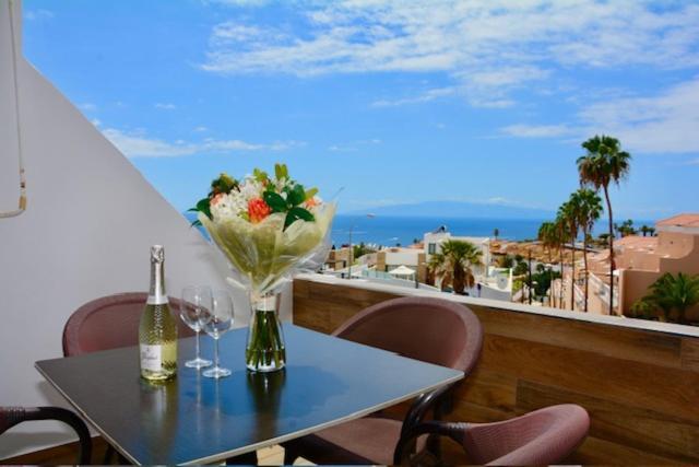 Marisol Beautiful Apartment With Oceanview Costa Adeje  Exteriör bild
