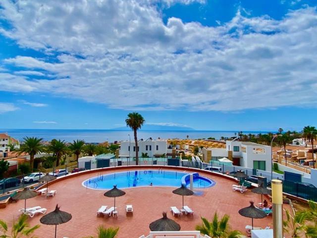 Marisol Beautiful Apartment With Oceanview Costa Adeje  Exteriör bild